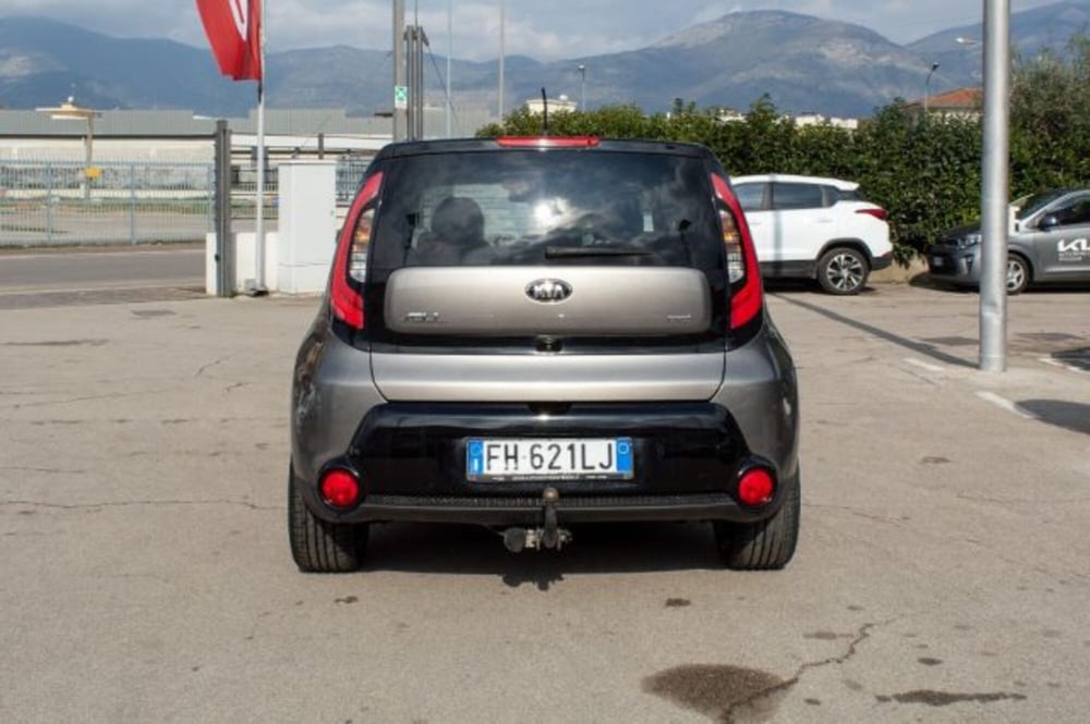 Kia Soul usata a Latina (6)