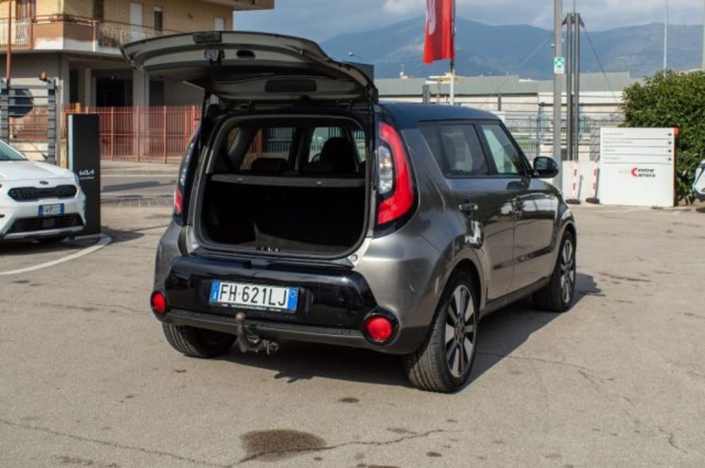 Kia Soul usata a Latina (7)