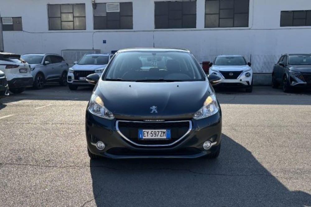 Peugeot 208 usata a Latina (2)