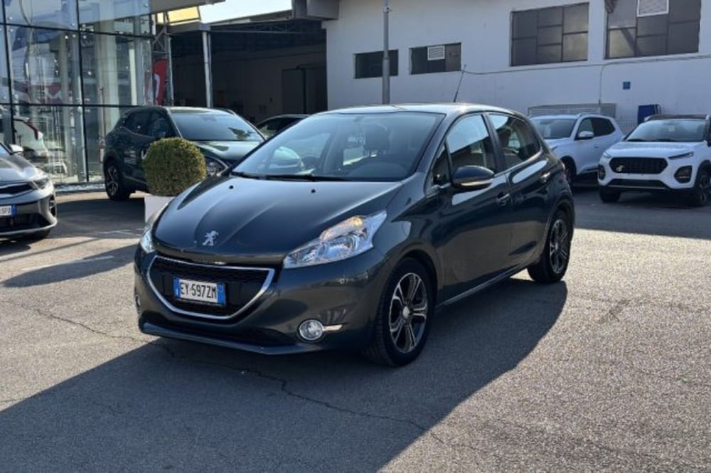 Peugeot 208 usata a Latina (3)