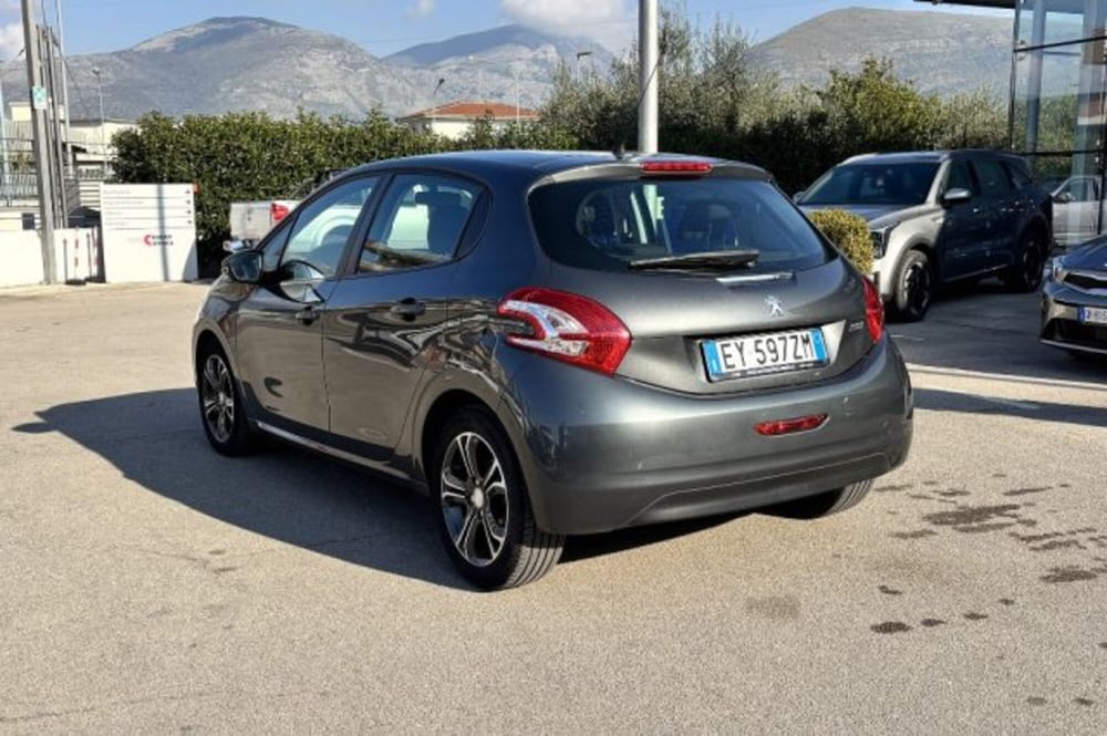 Peugeot 208 usata a Latina (5)