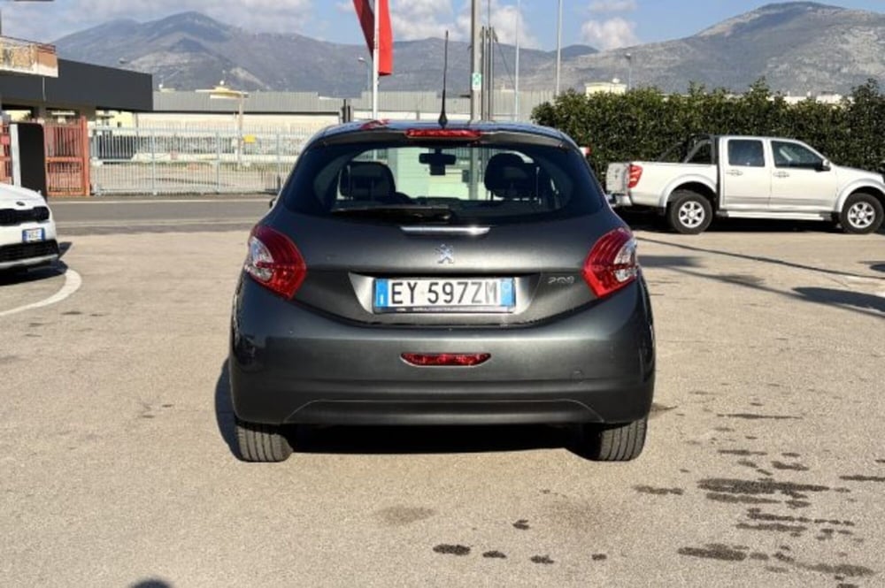 Peugeot 208 usata a Latina (6)