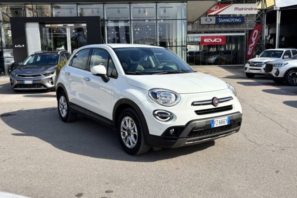 Fiat 500X usata a Latina