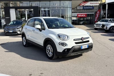 Fiat 500X 1.3 MultiJet 95 CV City Cross  del 2020 usata a Fondi