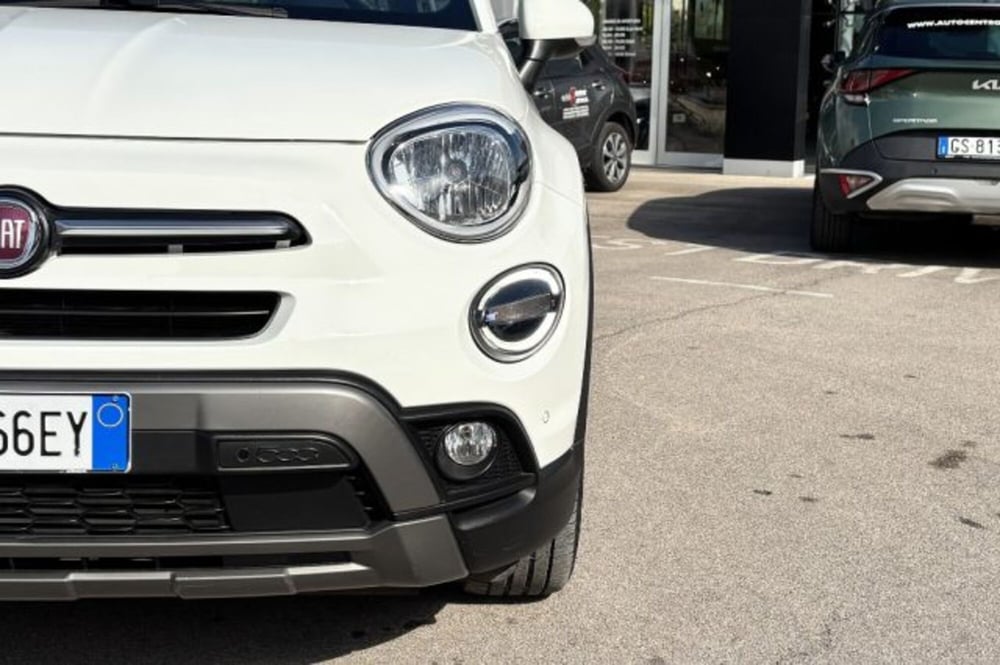 Fiat 500X usata a Latina (11)