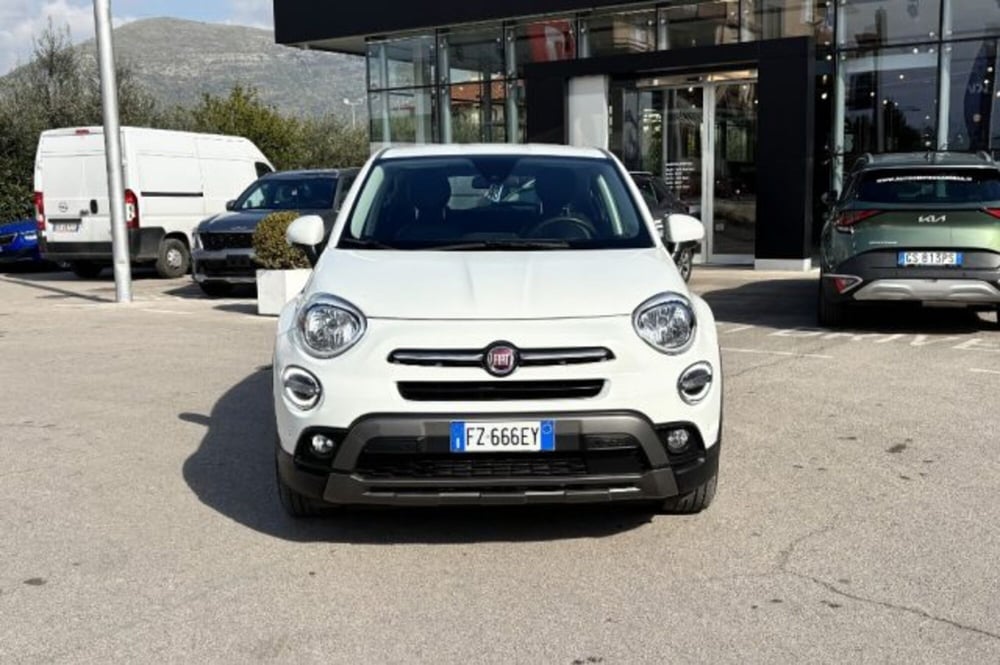 Fiat 500X usata a Latina (2)