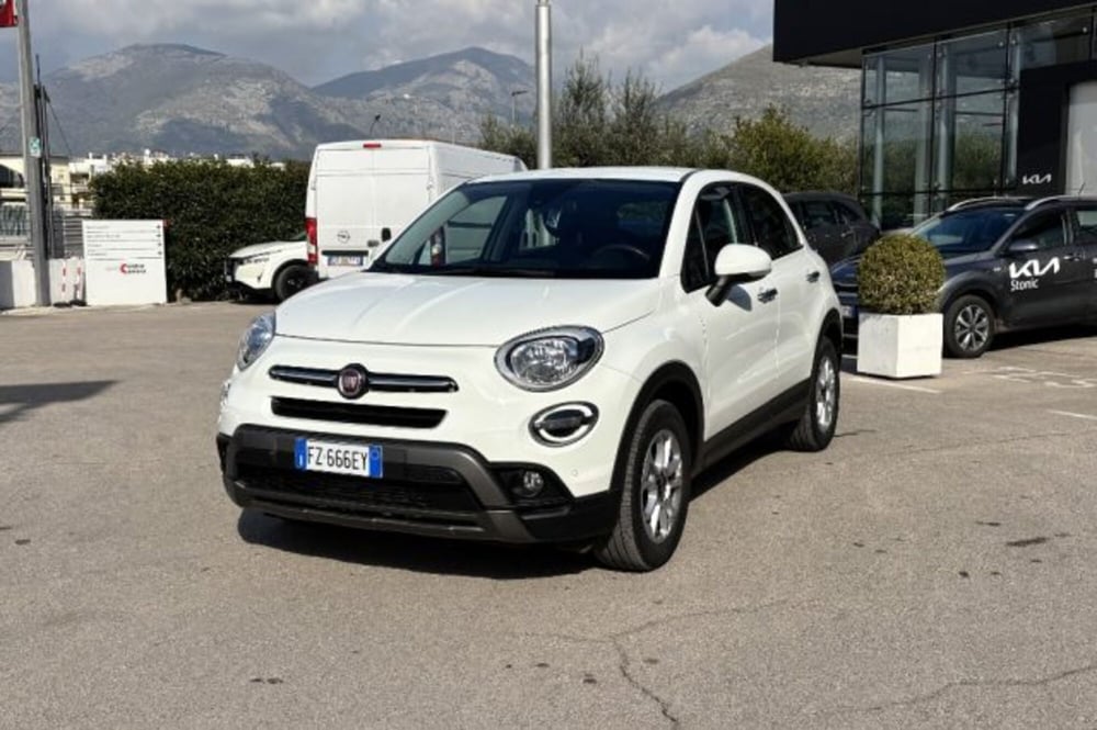 Fiat 500X usata a Latina (3)