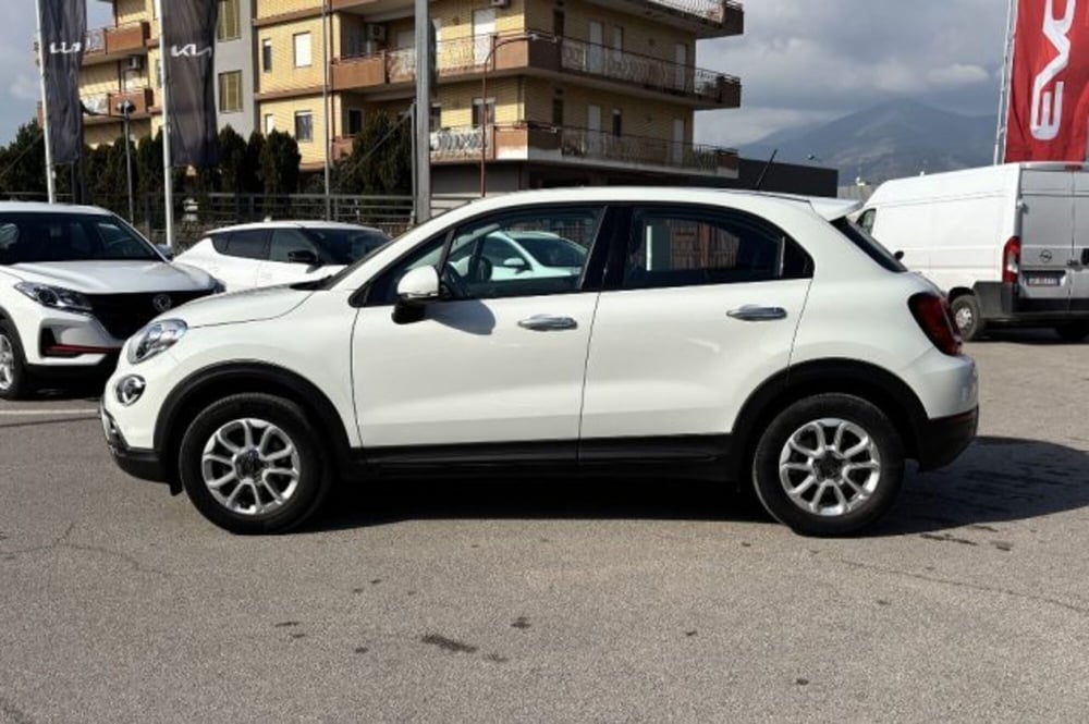 Fiat 500X usata a Latina (4)