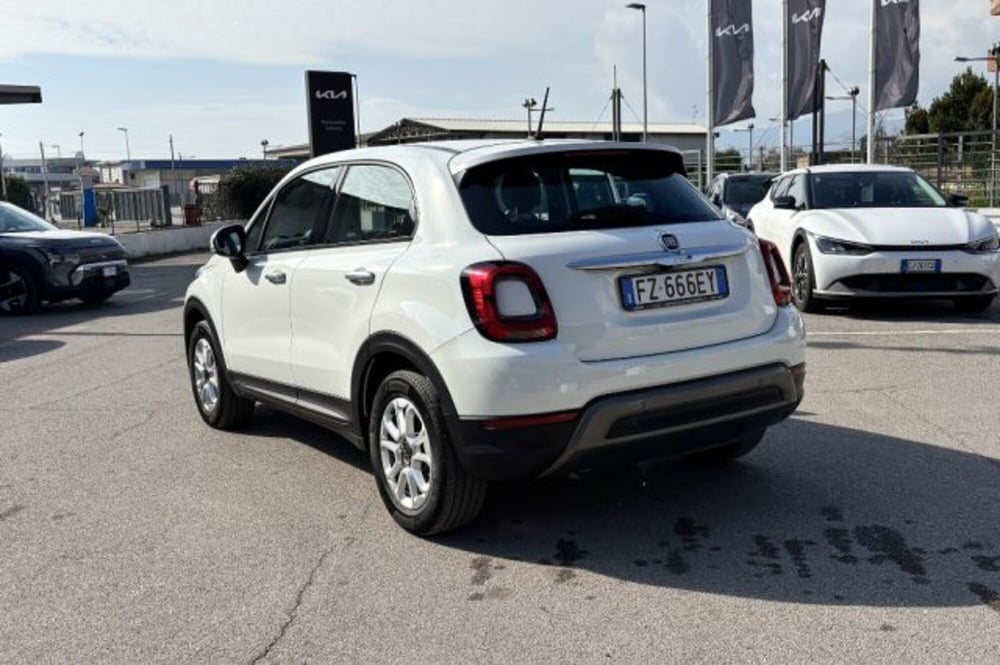 Fiat 500X usata a Latina (5)