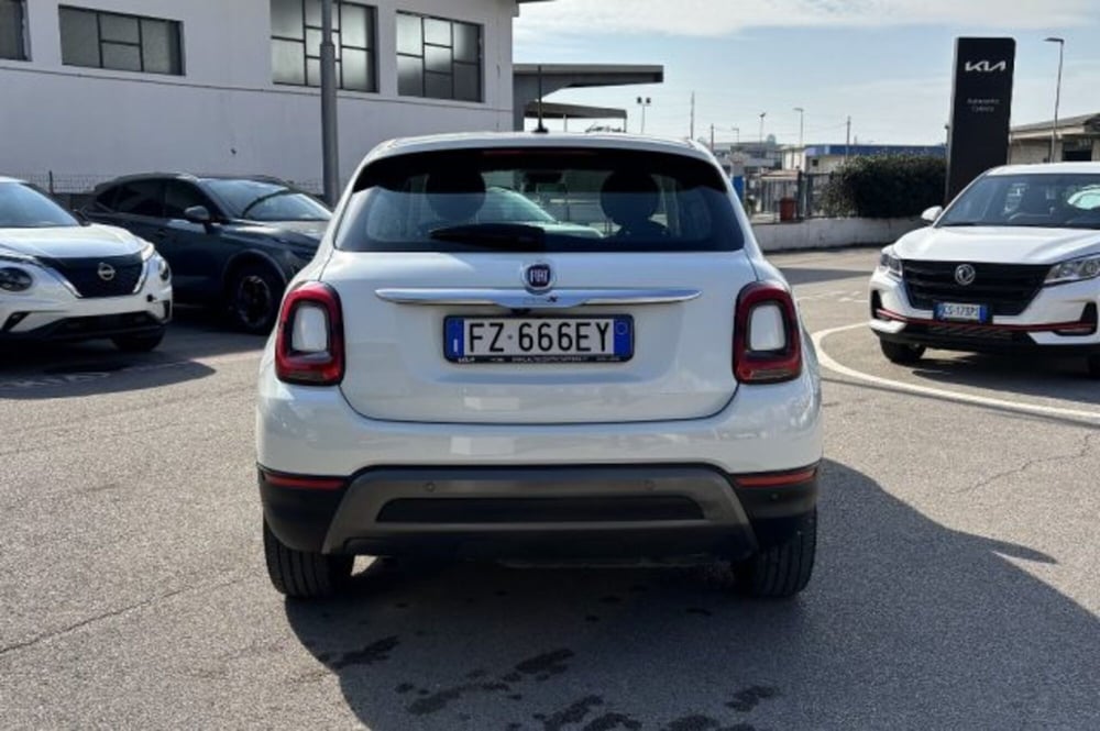 Fiat 500X usata a Latina (6)