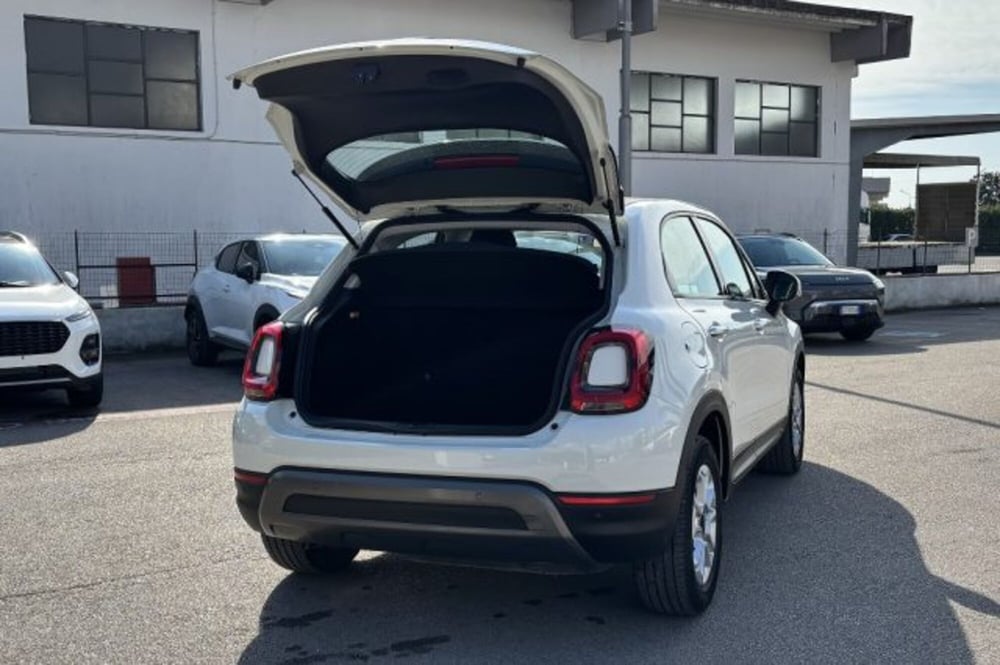 Fiat 500X usata a Latina (7)