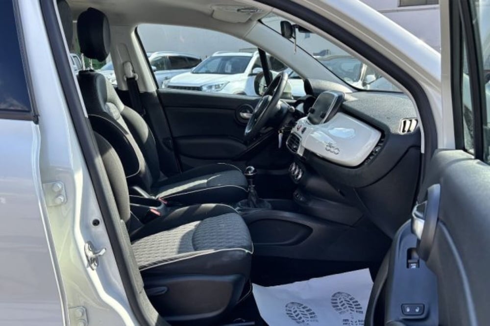 Fiat 500X usata a Latina (8)