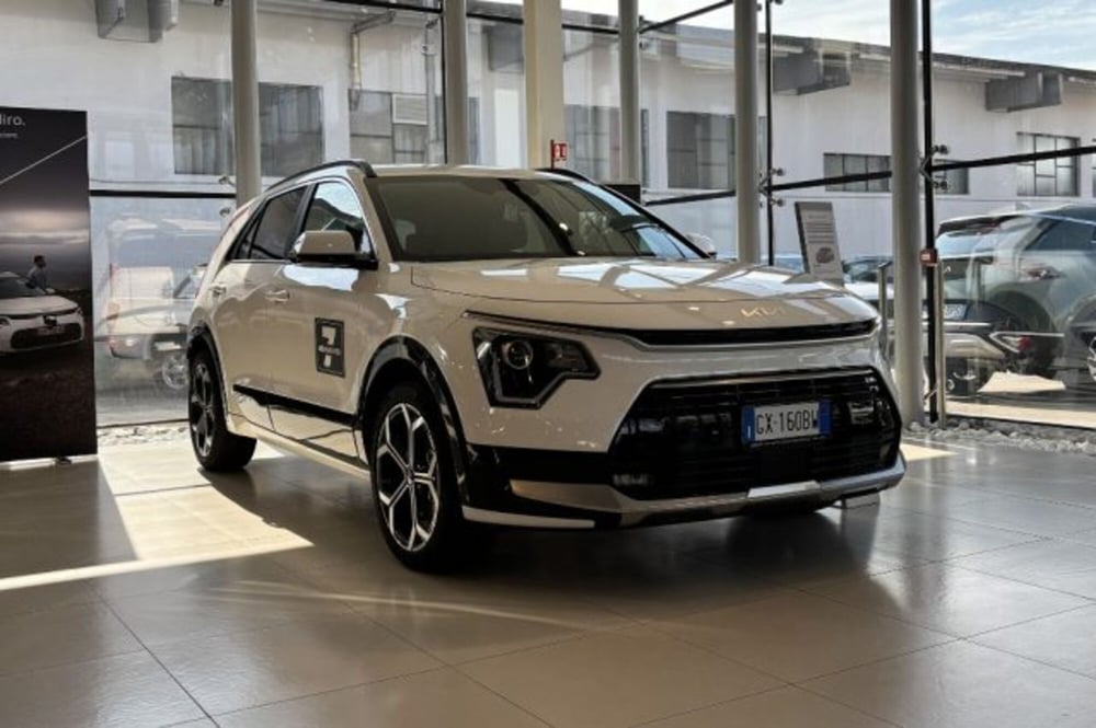 Kia Niro nuova a Latina