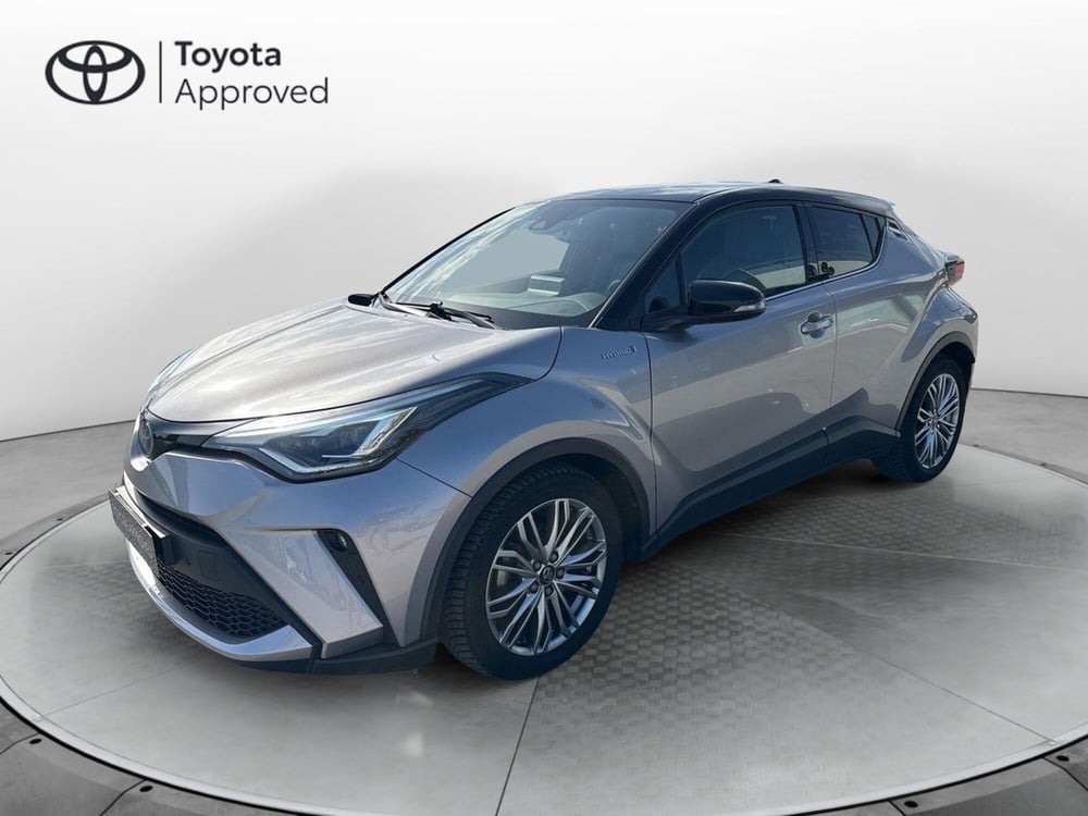 Toyota Toyota C-HR usata a Siracusa