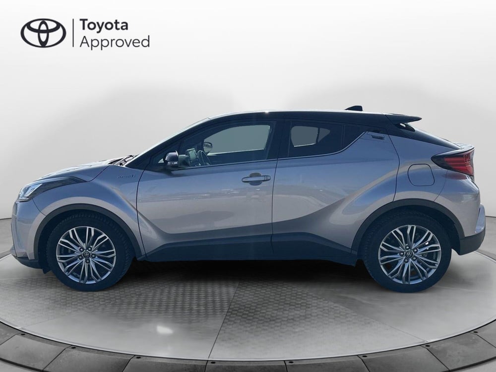 Toyota Toyota C-HR usata a Siracusa (2)