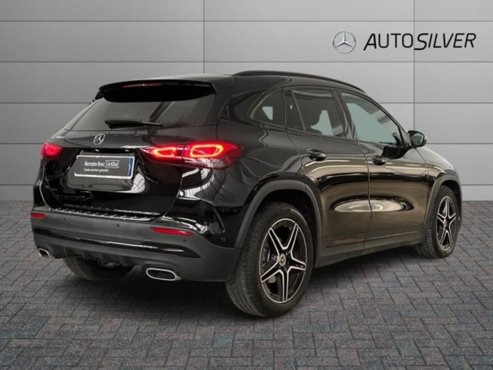 Mercedes-Benz GLA SUV usata a Verona (2)