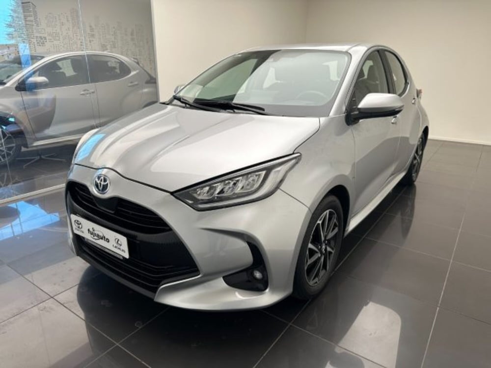 Toyota Yaris Cross usata a Cuneo