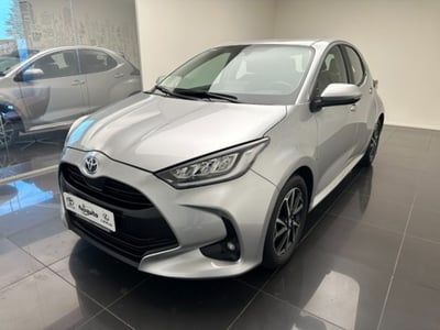 Toyota Yaris Cross 1.5 Hybrid 5p. E-CVT Trend del 2023 usata a Cuneo