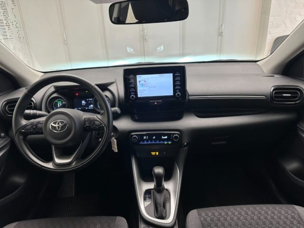 Toyota Yaris Cross usata a Cuneo (11)