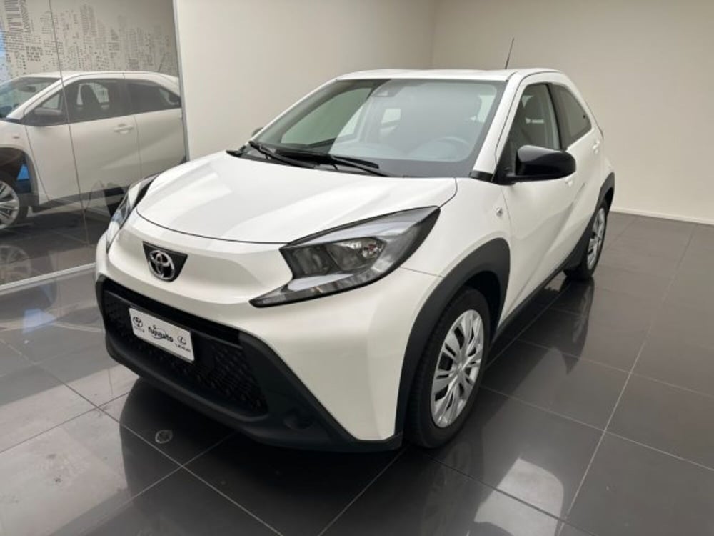 Toyota Aygo X usata a Cuneo