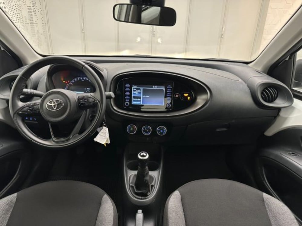 Toyota Aygo X usata a Cuneo (11)