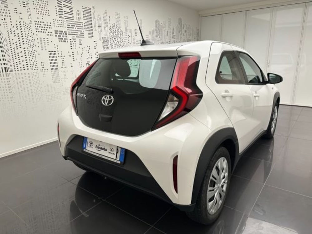 Toyota Aygo X usata a Cuneo (3)