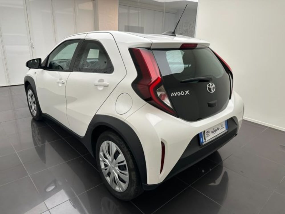 Toyota Aygo X usata a Cuneo (4)