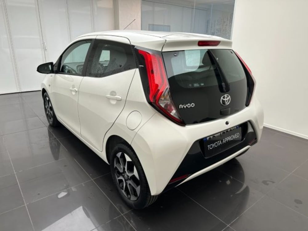 Toyota Aygo usata a Cuneo (5)