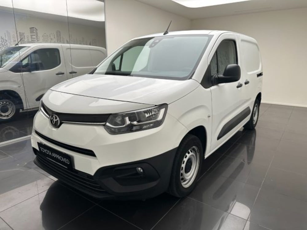 Toyota Proace City usata a Cuneo