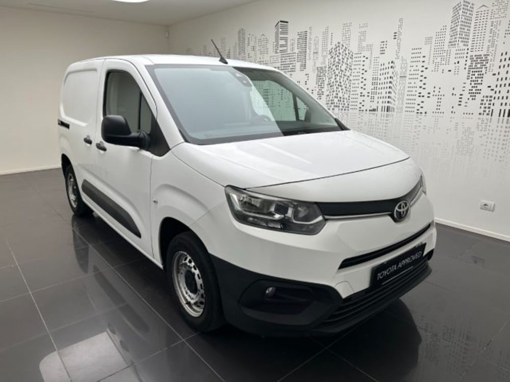 Toyota Proace City usata a Cuneo (3)