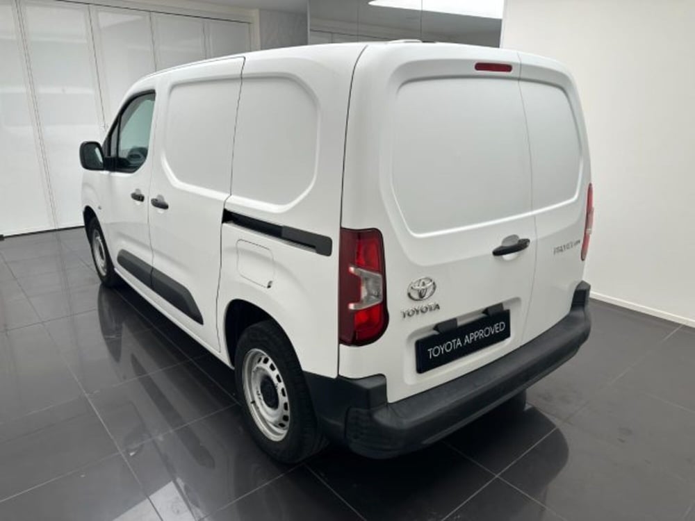 Toyota Proace City usata a Cuneo (5)