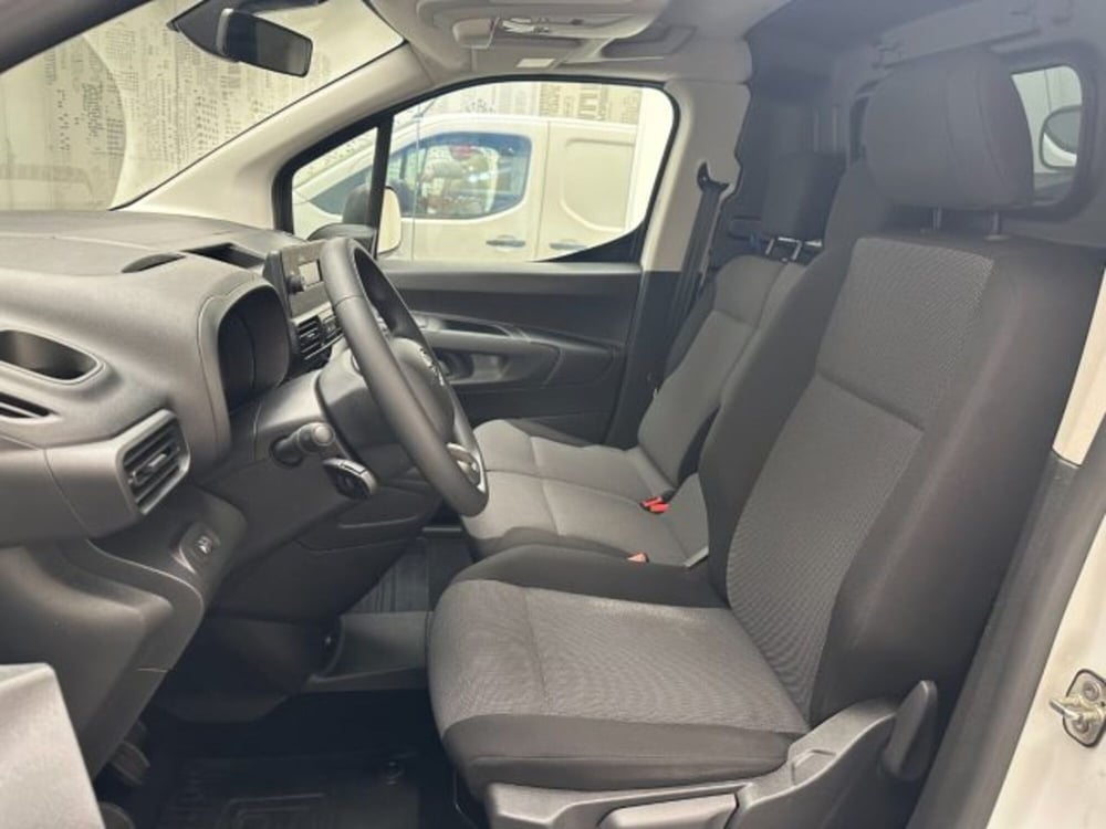 Toyota Proace City usata a Cuneo (7)