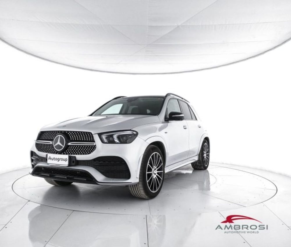 Mercedes-Benz GLE Coupé usata a Perugia