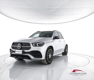 Mercedes-Benz GLE Coup&eacute; 350 de 4Matic Plug-in Hybrid Coup&eacute; Premium Plus del 2021 usata a Corciano