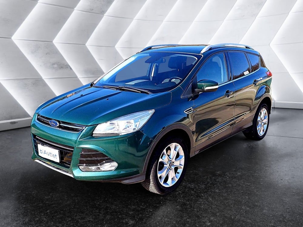 Ford Kuga usata 