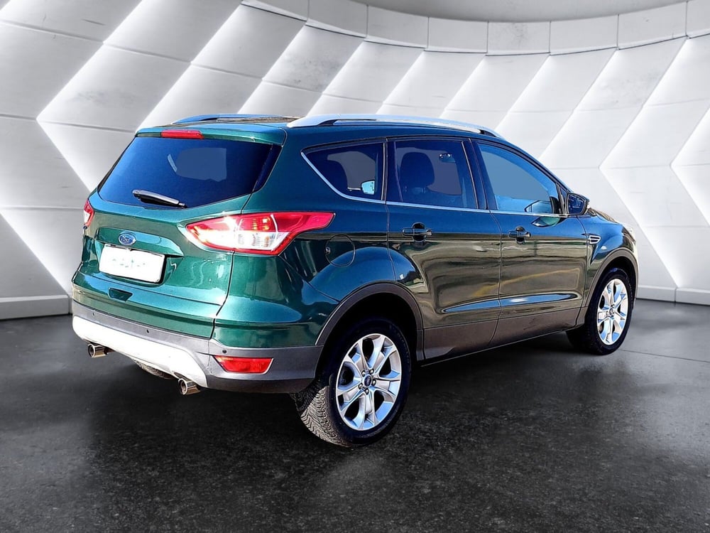 Ford Kuga usata  (4)