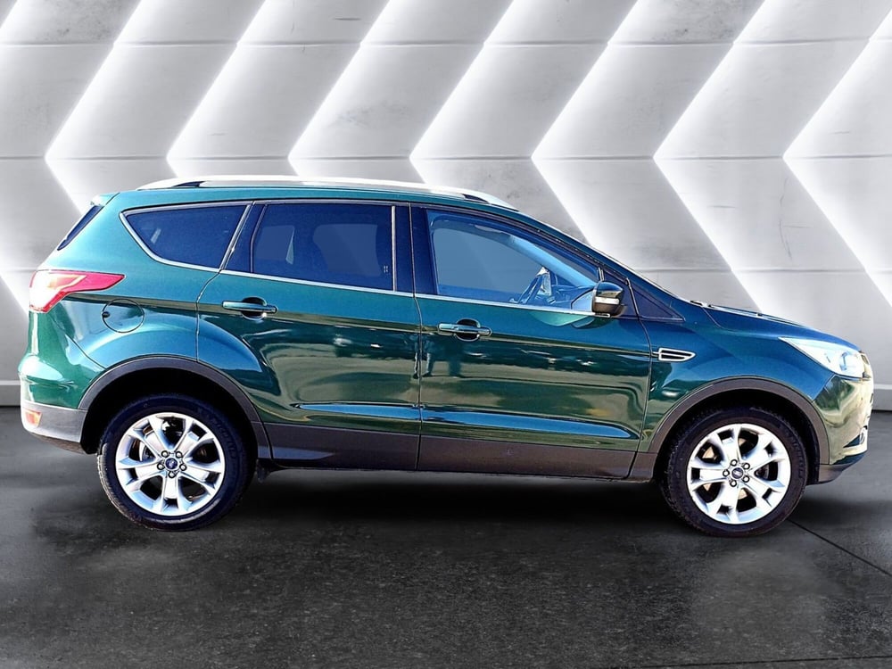 Ford Kuga usata  (5)