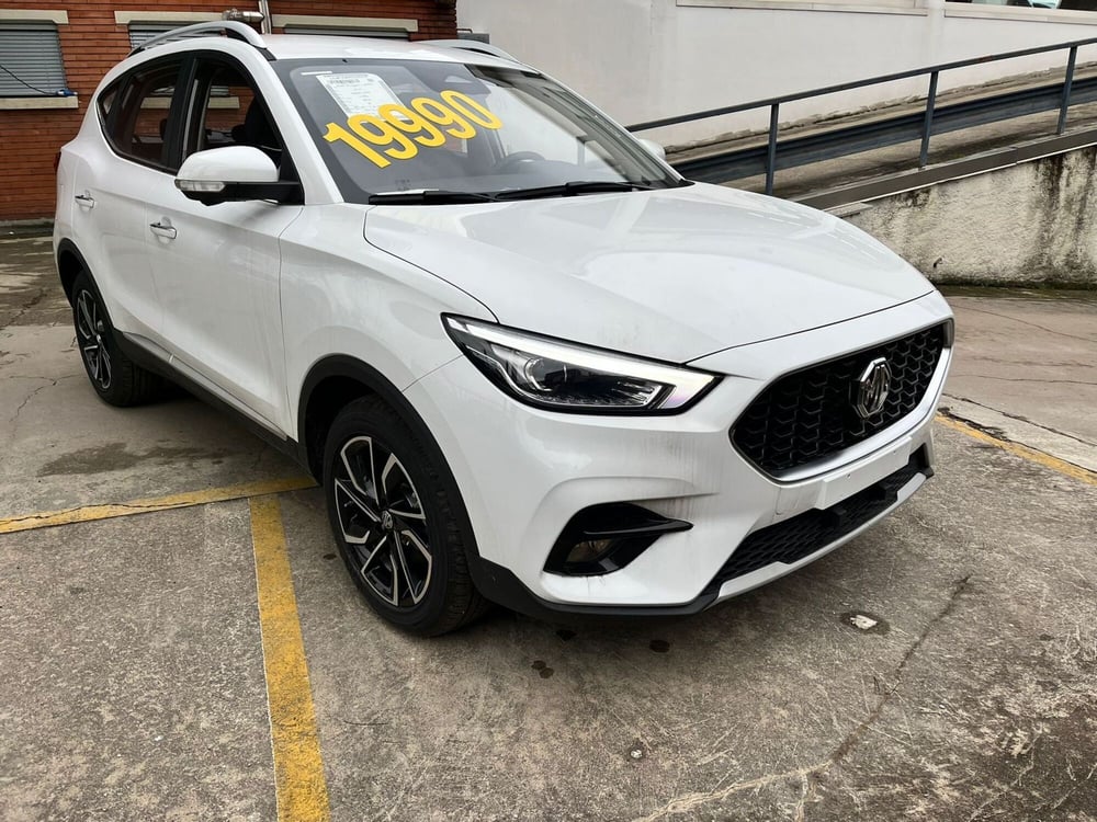 Mg ZS nuova a Milano (2)