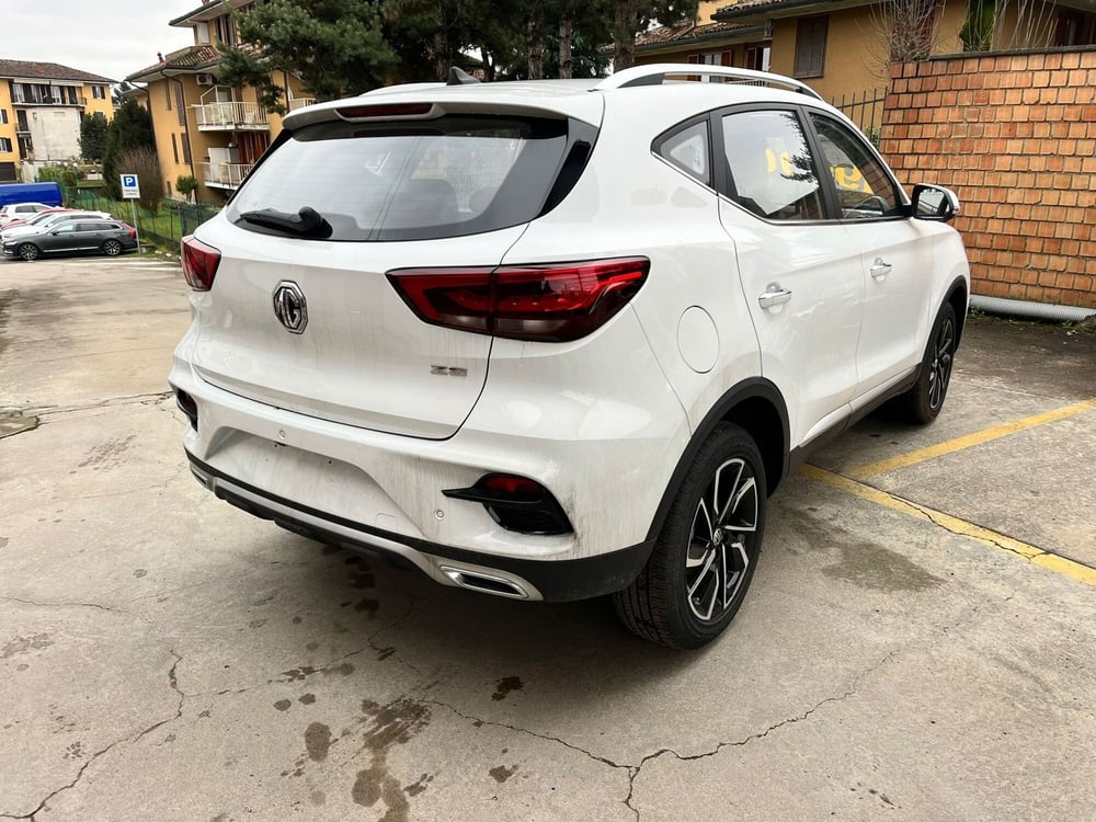 Mg ZS nuova a Milano (6)