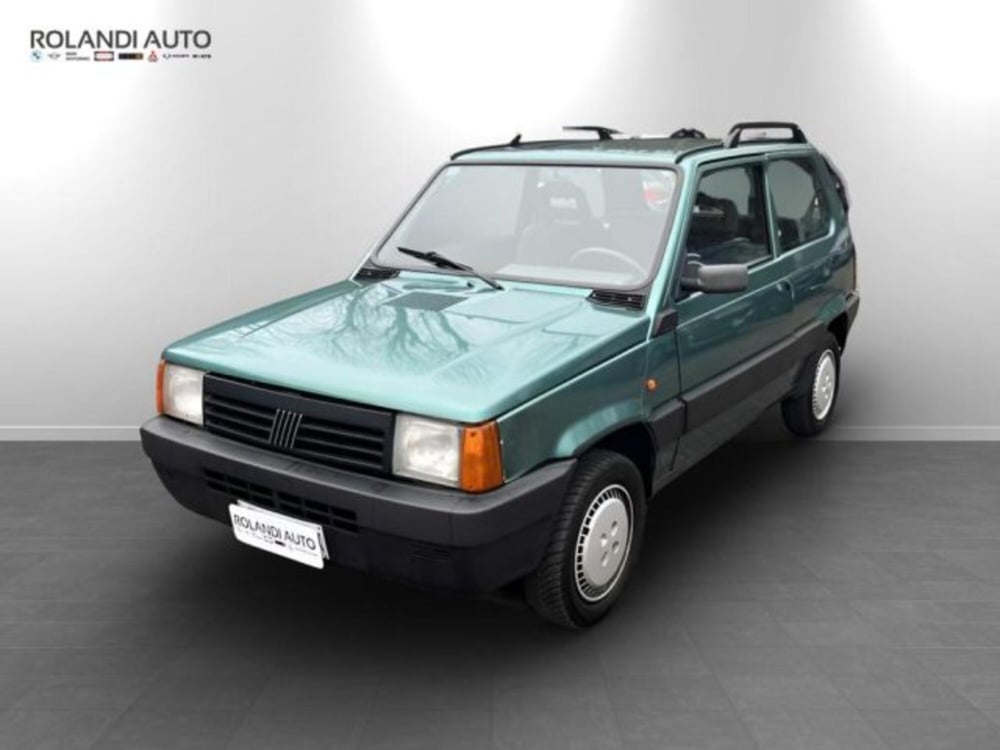 Fiat Panda usata a Alessandria