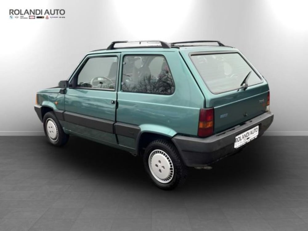 Fiat Panda usata a Alessandria (4)