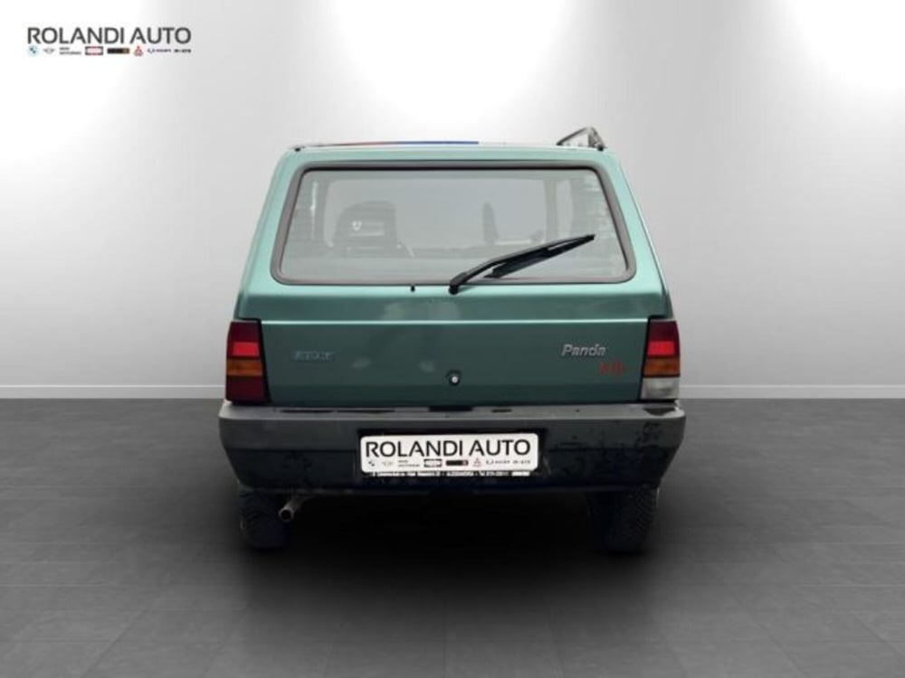 Fiat Panda usata a Alessandria (5)