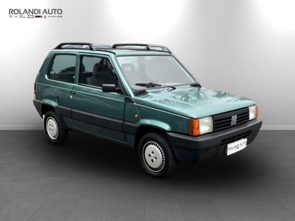 Fiat Panda usata a Alessandria (8)