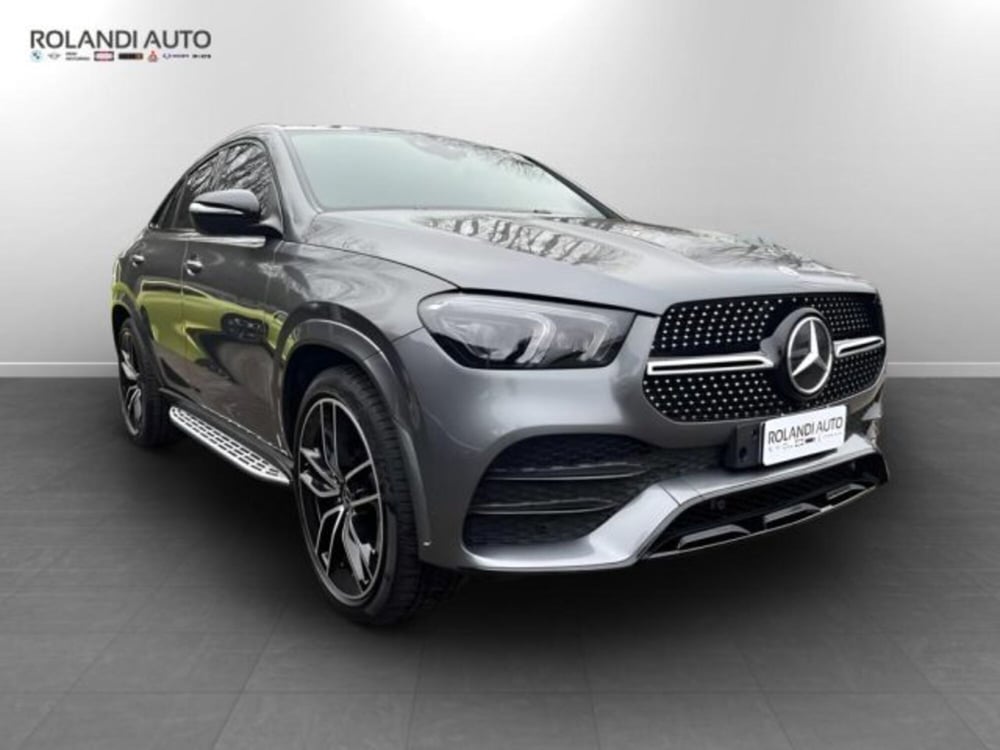 Mercedes-Benz CLS usata a Alessandria (7)