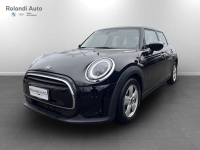 MINI Mini 1.5 One 75 CV Classic 5 porte  del 2021 usata a Alessandria