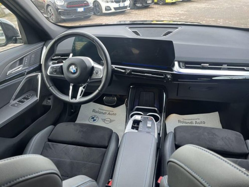 BMW X1 usata a Alessandria (12)