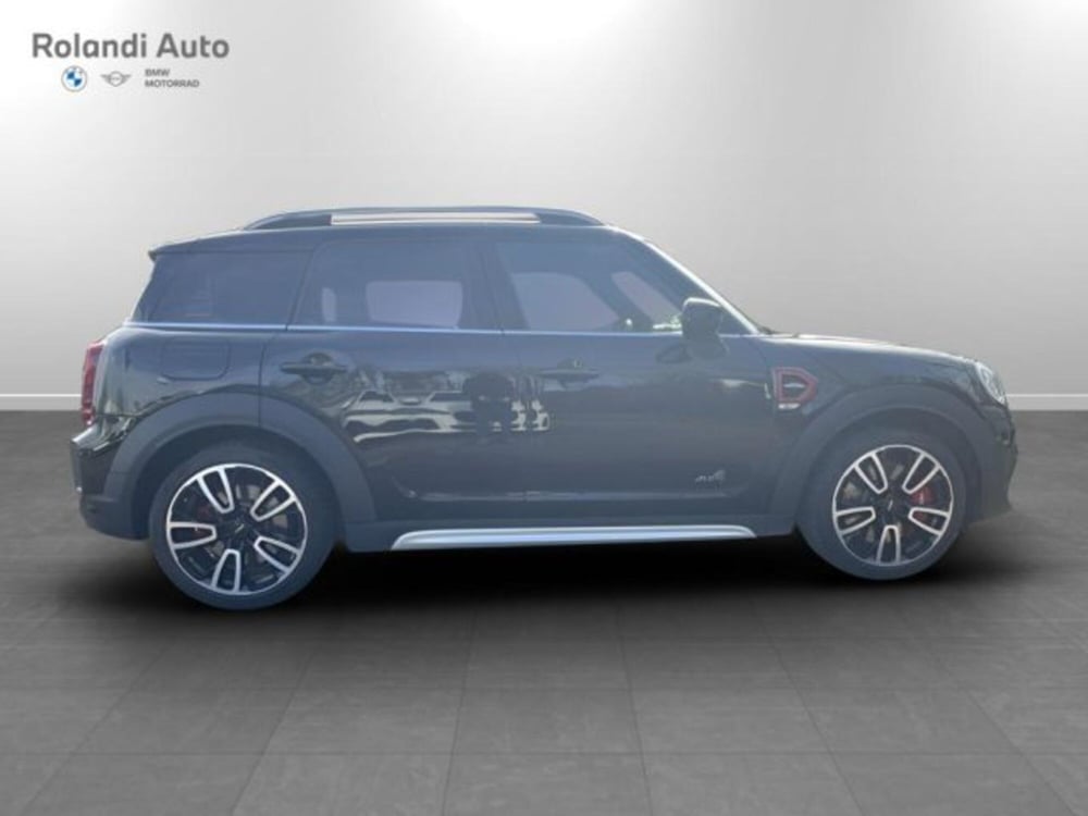 MINI Mini Clubman usata a Alessandria (8)