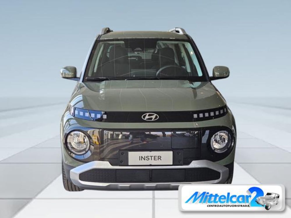 Hyundai Inster nuova a Udine