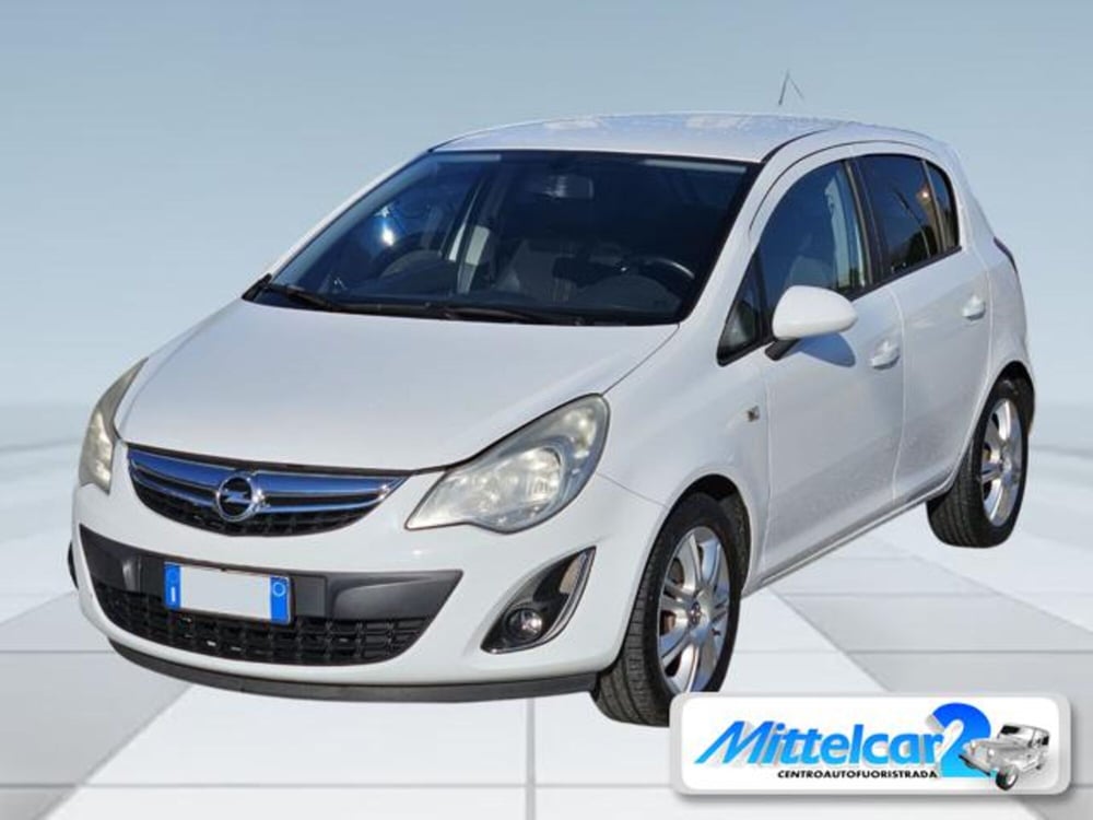 Opel Corsa usata a Udine