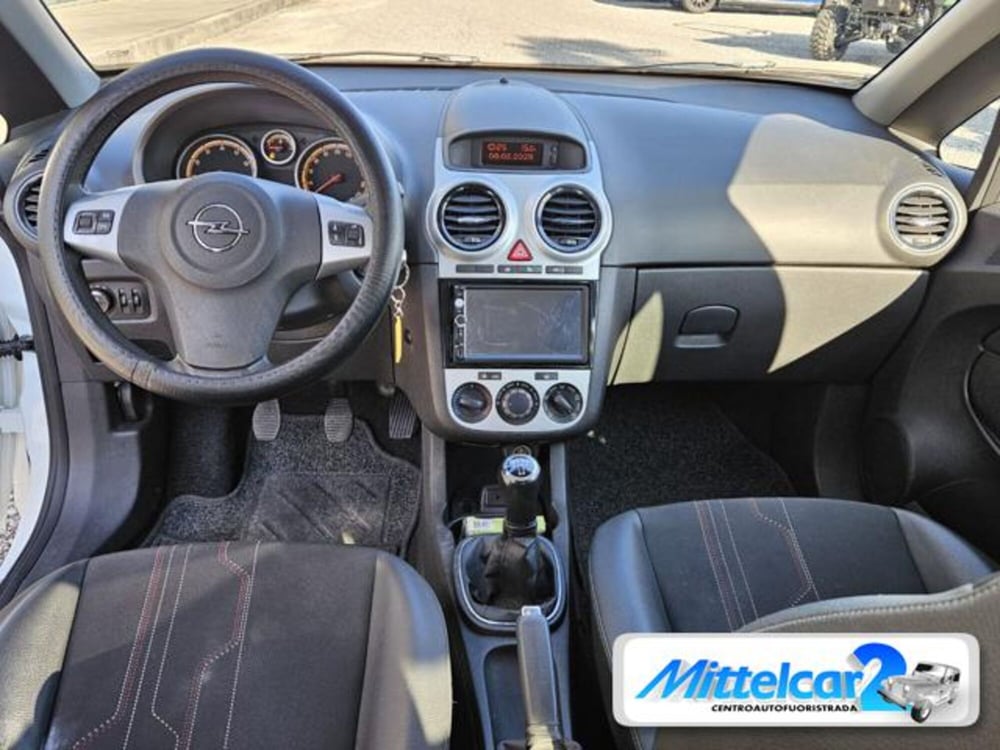 Opel Corsa usata a Udine (10)